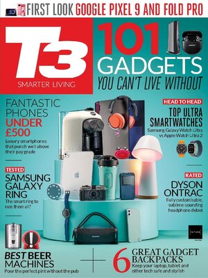 cover image of T3